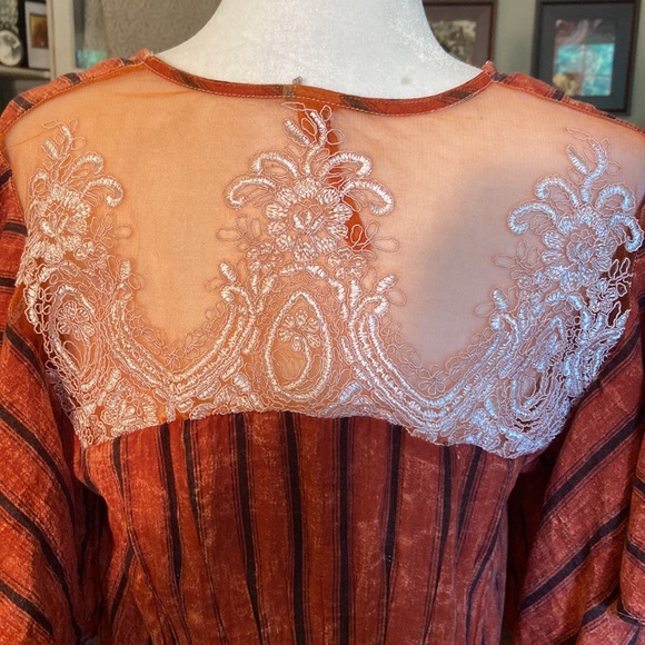 Aratta Silent Journey gorgeous maxi dress!! - Picture 9 of 12